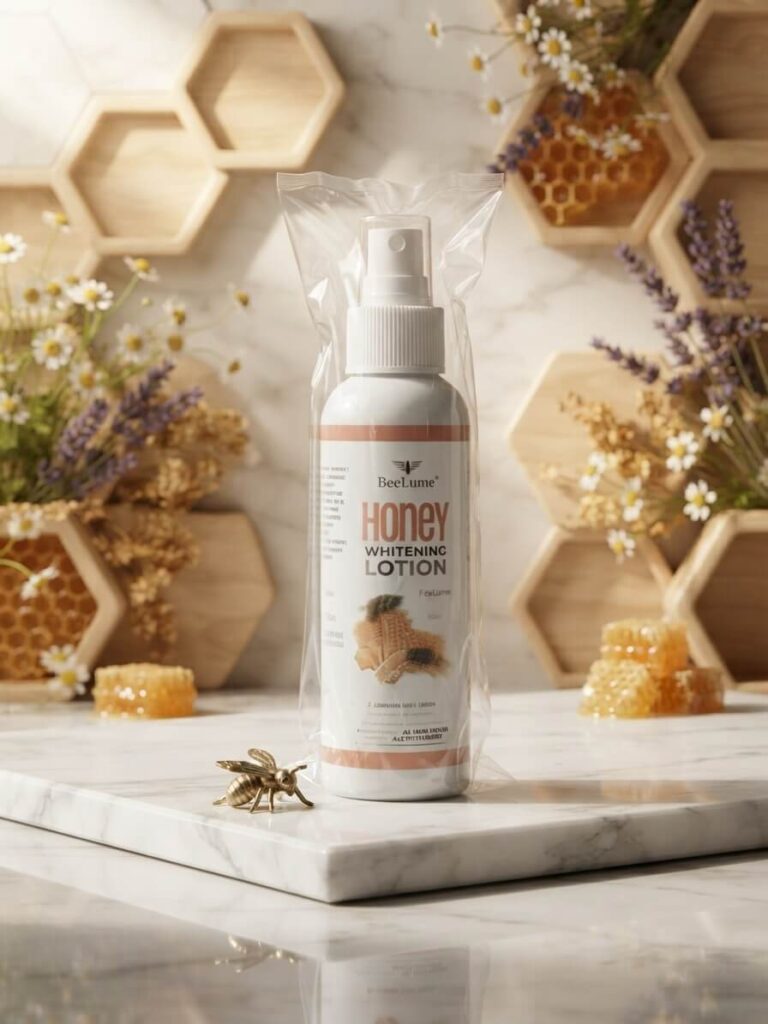 Honey Whitening Lotion