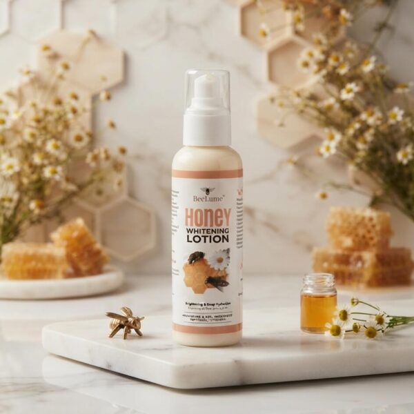 Honey Whitening Lotion