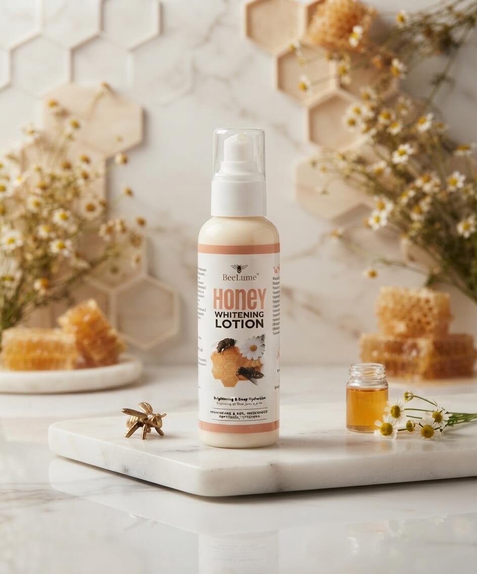 Honey Whitening Lotion