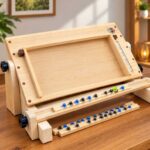 Wooden Queen Grafting Stand