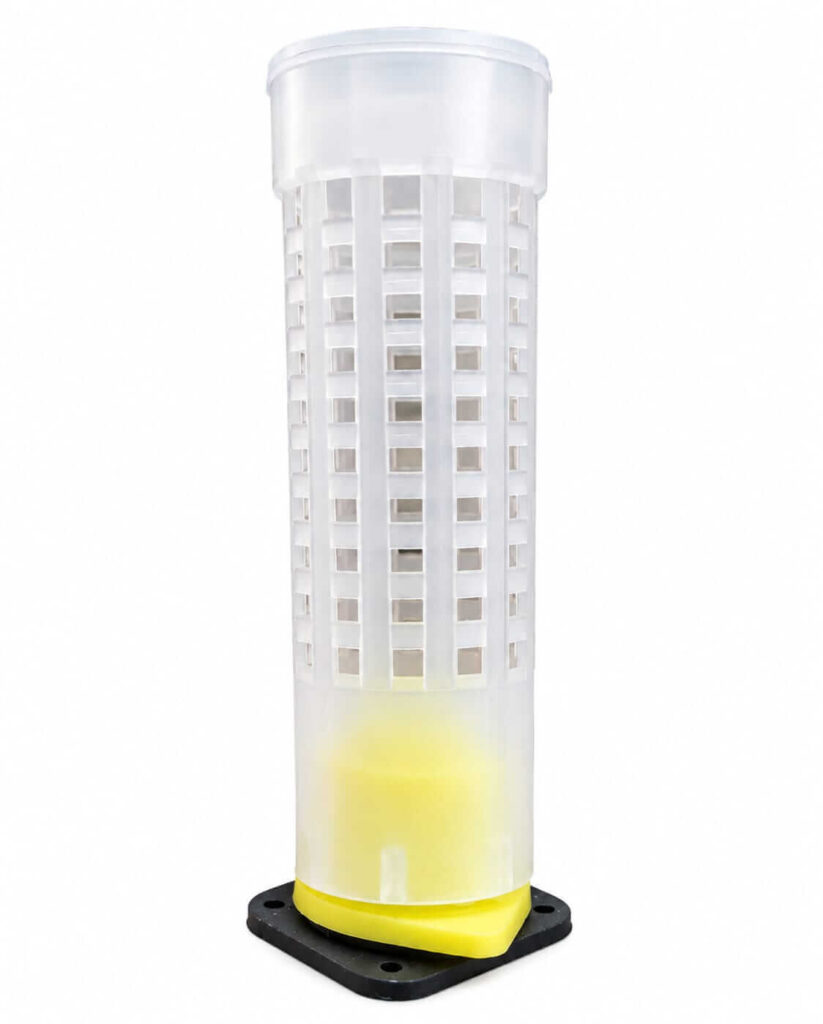 Queen Cell Protector & Curler Cage