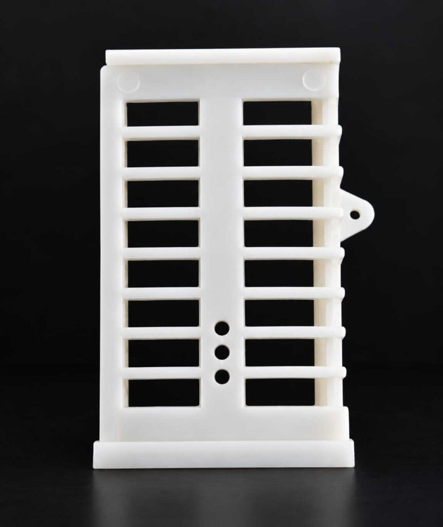 Plastic Queen Cage