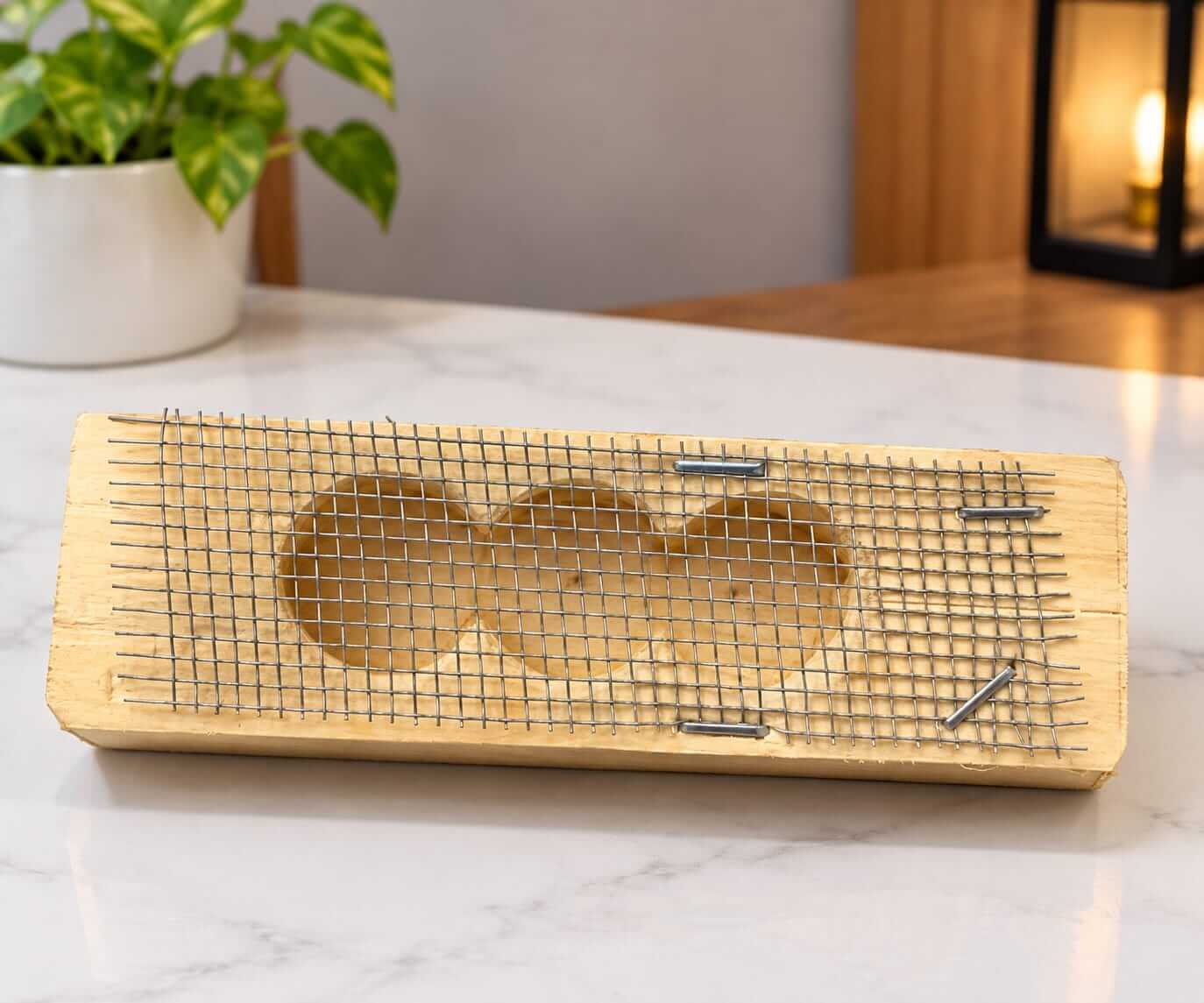 Wooden Queen Transportation Cage