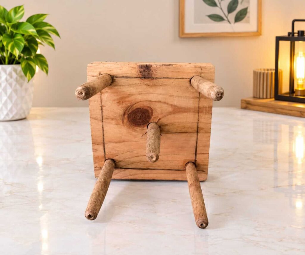 Wooden Queen Cell Maker DYE