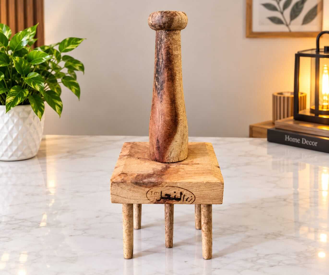Wooden Queen Cell Maker DYE