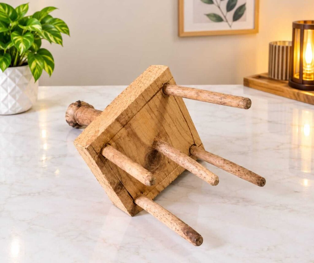 Wooden Queen Cell Maker DYE