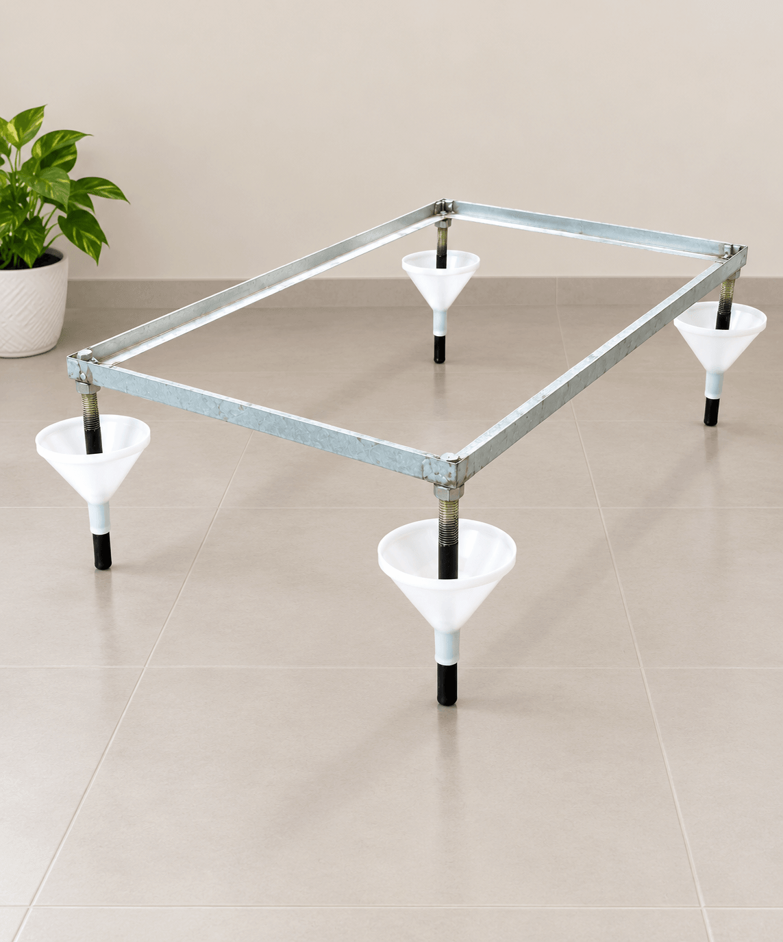 Ant-Proof Beehive Stand (Barrier Cups)