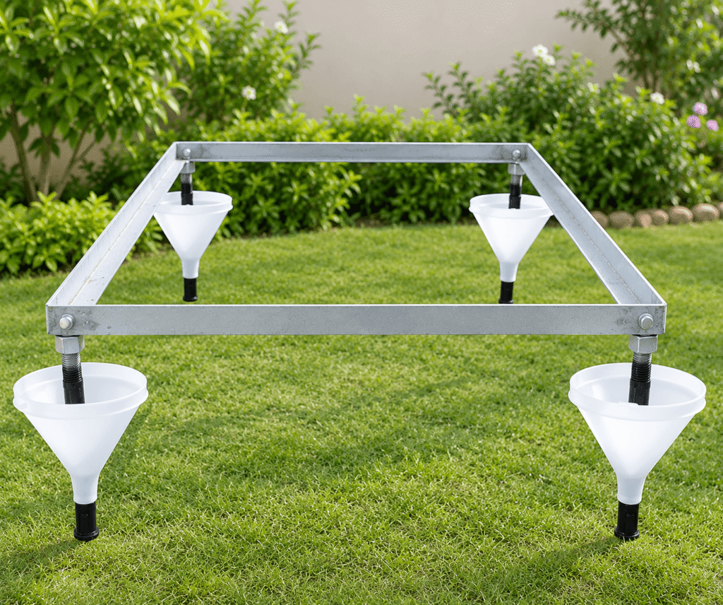 Ant-Proof Beehive Stand (Barrier Cups)
