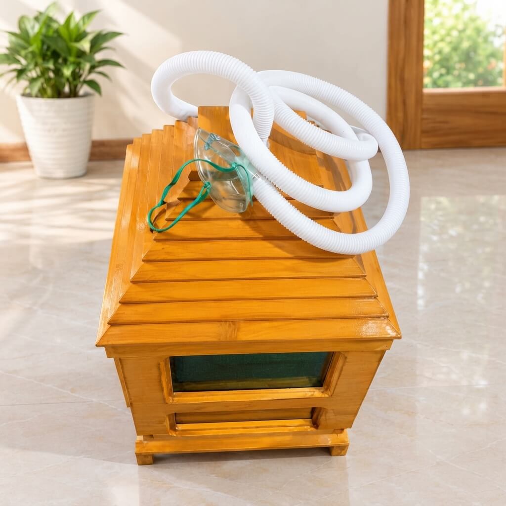 Bee Hive Air Therapy Hive