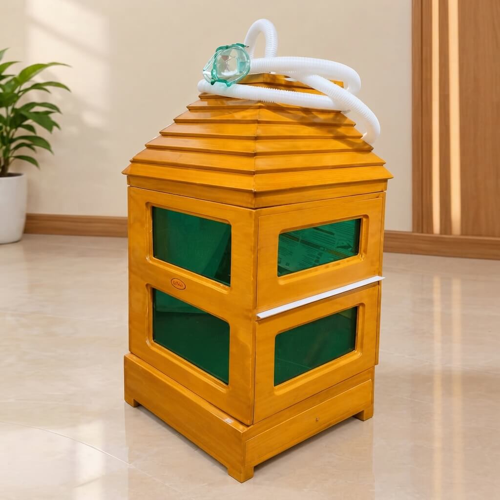 Bee Hive Air Therapy Hive