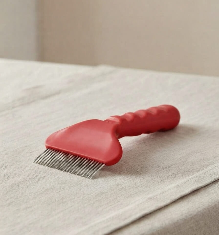 Uncapping Fork / Comb Scratchers