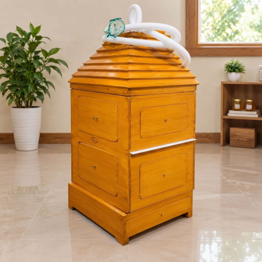 Bee Hive Air Therapy Hive