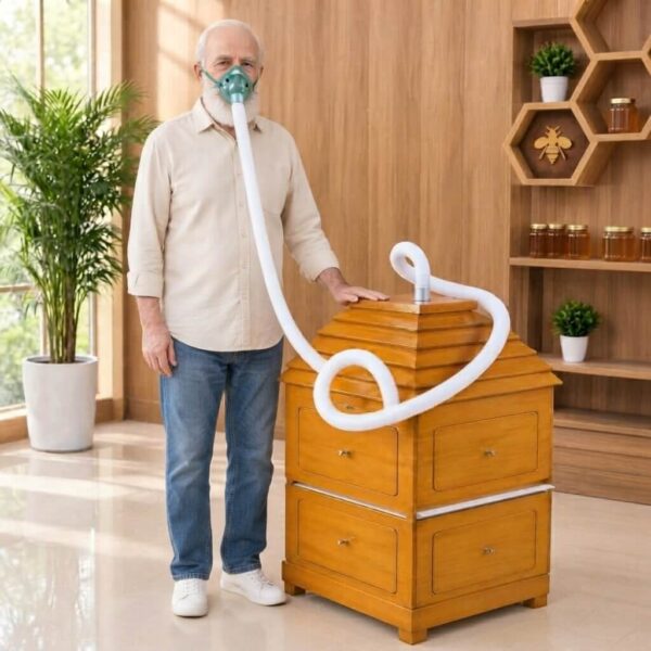 Bee Hive Air Therapy Hive