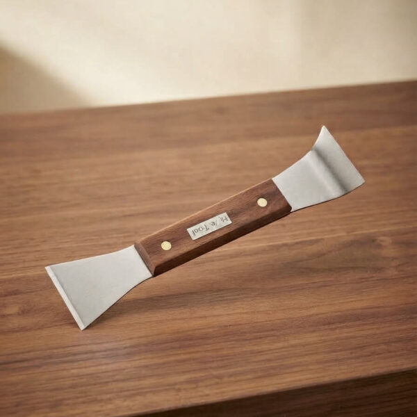 Wooden Handle Stainless Steel Hive Tool
