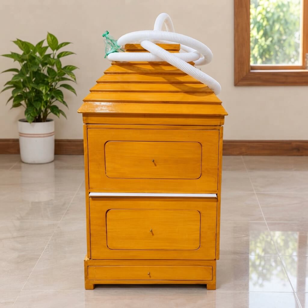 Bee Hive Air Therapy Hive
