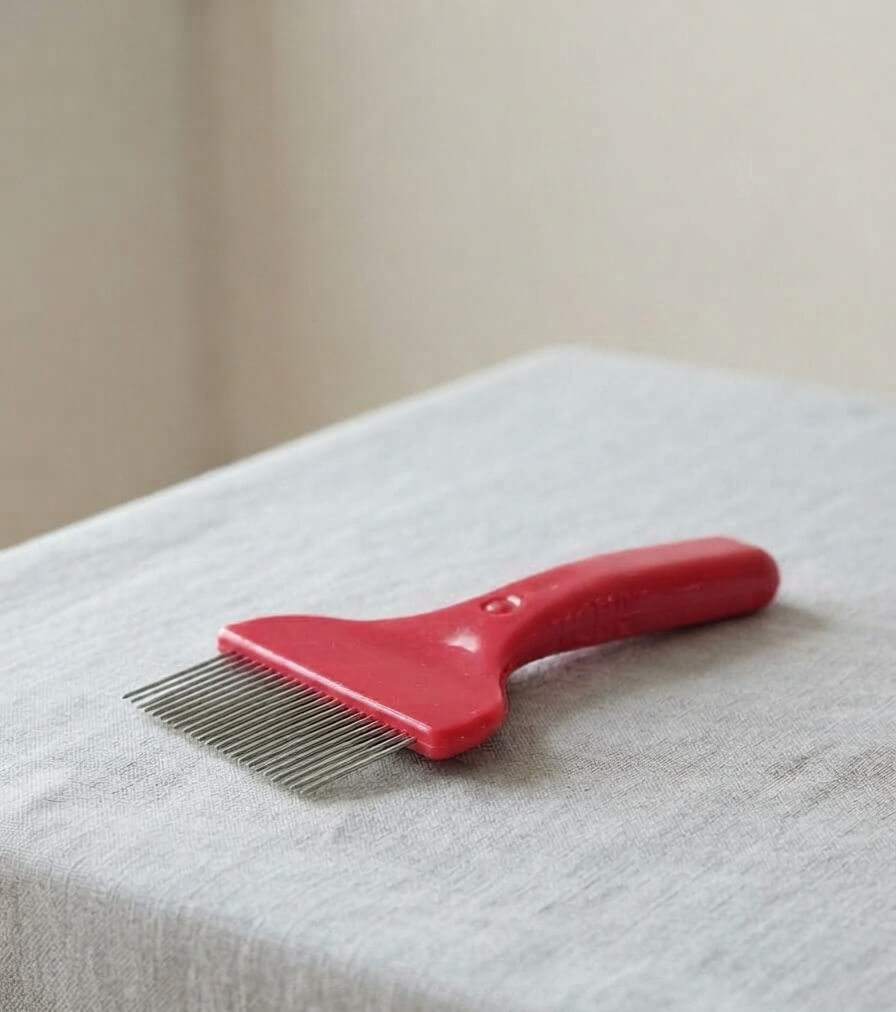 Uncapping Fork / Comb Scratchers